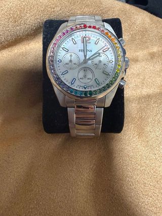 Reloj Festina Mujer Rainbow Multicolor