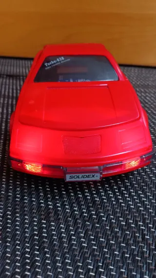Rebobinador VHS Coche Rojo 1991
