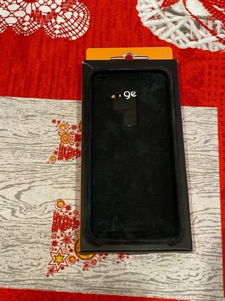 Custodia Samsung S9 Plus Nera