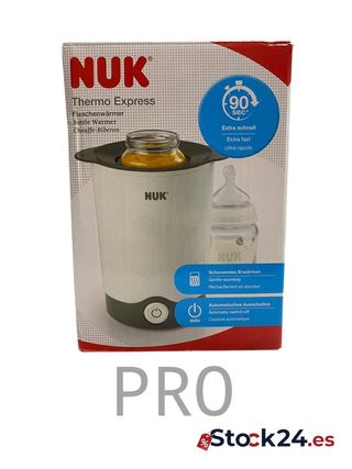 NUK Calentador de biberones Thermo Express
