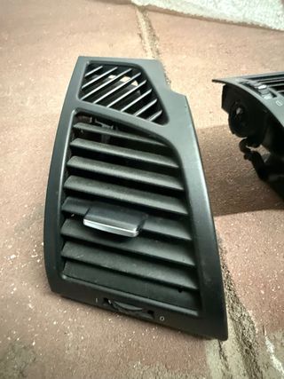 Canalizadores interior BMW Serie 1