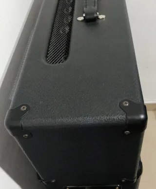 George GTA Vulcano Amplificador Guitarra