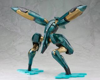 METAL GEAR RAY (METAL GEAR 4 GUNS OF THE PATRIOTS)