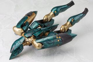 METAL GEAR RAY (METAL GEAR 4 GUNS OF THE PATRIOTS)