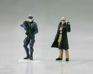 METAL GEAR RAY (METAL GEAR 4 GUNS OF THE PATRIOTS)