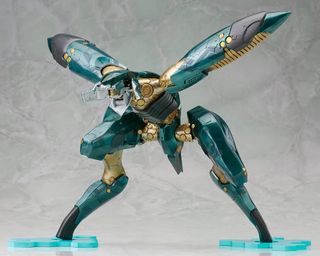 METAL GEAR RAY (METAL GEAR 4 GUNS OF THE PATRIOTS)