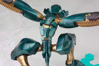 METAL GEAR RAY (METAL GEAR 4 GUNS OF THE PATRIOTS)