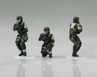 METAL GEAR RAY (METAL GEAR 4 GUNS OF THE PATRIOTS)