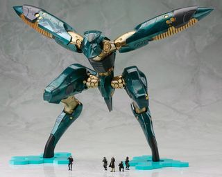 METAL GEAR RAY (METAL GEAR 4 GUNS OF THE PATRIOTS)