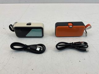 bateria portatil enegon 5000mah x 2