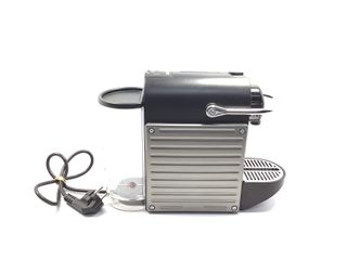 cafetera capsulas nespresso pixie