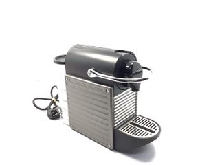 cafetera capsulas nespresso pixie