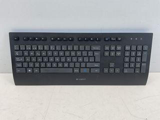 teclado alfanumerico logitech k290