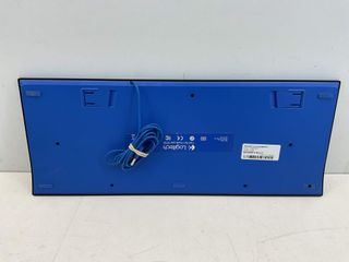 teclado alfanumerico logitech k290