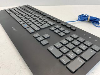 teclado alfanumerico logitech k290