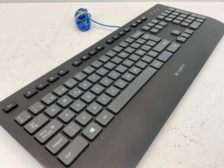 teclado alfanumerico logitech k290
