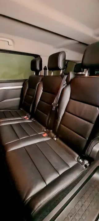 CITROEN Spacetourer Plus Talla XL BlueHDi 180