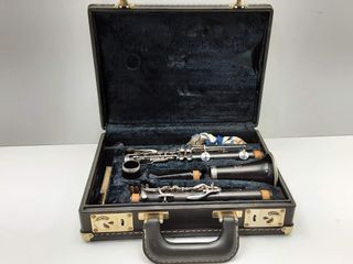 clarinete yamaha 72 cs