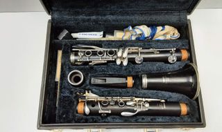 clarinete yamaha 72 cs