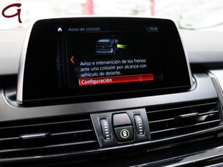 BMW Serie 2 218d Gran Tourer 110 kW (150 CV)