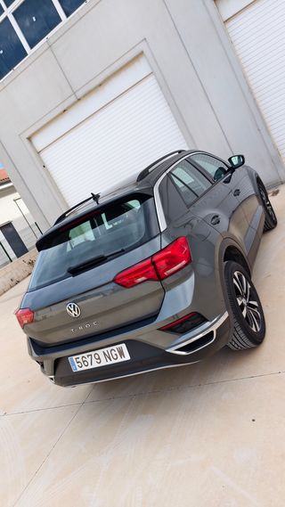 Volkswagen T-Roc 1.0 TSI 115CV 2019