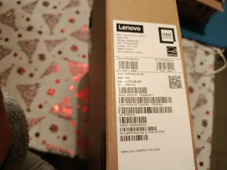 Caja para portátil Lenovo