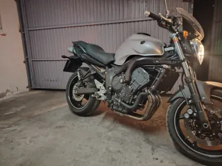 Yamaha FZ6 N S2