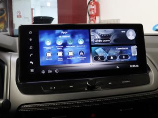 Nissan Qashqai DIG-T 160 N-Connecta 4x2 CVT 116 kW (158 CV)