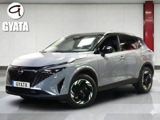 Nissan Qashqai DIG-T 160 N-Connecta 4x2 CVT 116 kW (158 CV)