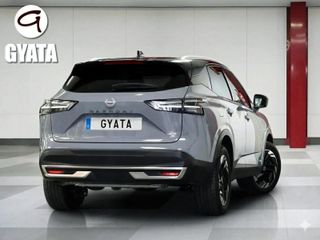 Nissan Qashqai DIG-T 160 N-Connecta 4x2 CVT 116 kW (158 CV)