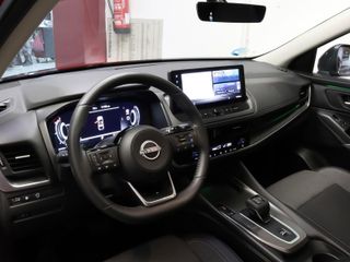 Nissan Qashqai DIG-T 160 N-Connecta 4x2 CVT 116 kW (158 CV)