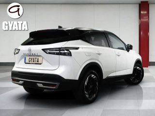 Nissan Qashqai DIG-T 160 N-Connecta 4x2 CVT 116 kW (158 CV)