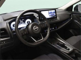 Nissan Qashqai DIG-T 160 N-Connecta 4x2 CVT 116 kW (158 CV)