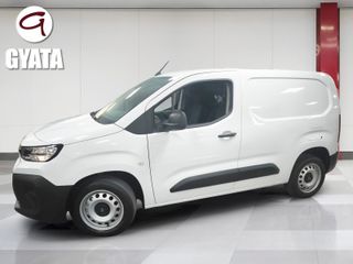 Citroen Berlingo Furgon BlueHDi 100 Talla M 75 kW (102 CV)