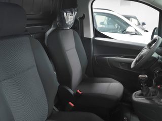 Citroen Berlingo Furgon BlueHDi 100 Talla M 75 kW (102 CV)