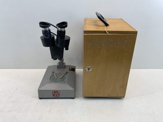 lupa escritorio bobes lupa estereoscopica