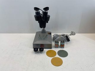 lupa escritorio bobes lupa estereoscopica