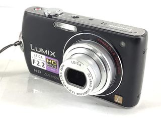camara digital compacta panasonic dmc-fx70