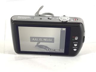 camara digital compacta panasonic dmc-fx70