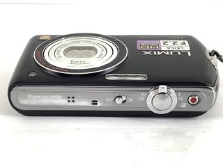 camara digital compacta panasonic dmc-fx70