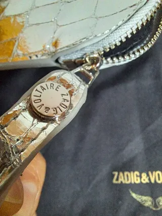 Cartera billetera de Zadig et Voltaire