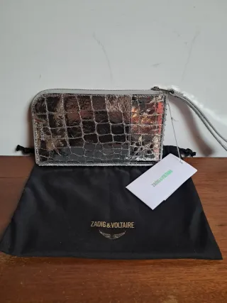 Cartera billetera de Zadig et Voltaire