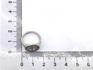 anillo plata 925mm
