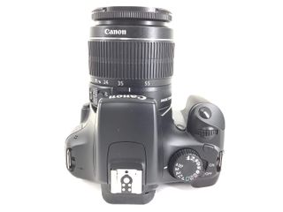 camara digital reflex canon eos 1100d