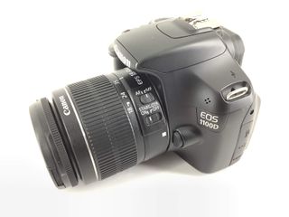 camara digital reflex canon eos 1100d