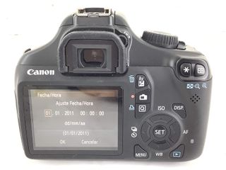 camara digital reflex canon eos 1100d