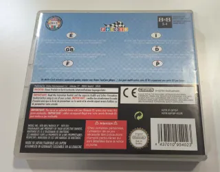 Nintendo DS Pocoyo Racing