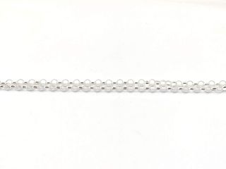 cadena plata 925mm 30cm