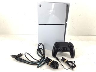 consola ps5 sony playstation 5 slim digital 1tb