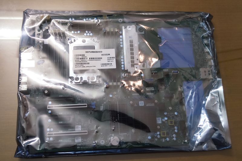 Placa Madre Dell AMD Threadripper PRO 9000 sTR5 afbeelding 2